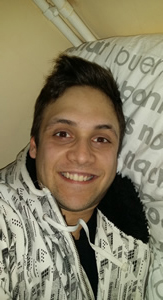 foto van mij
